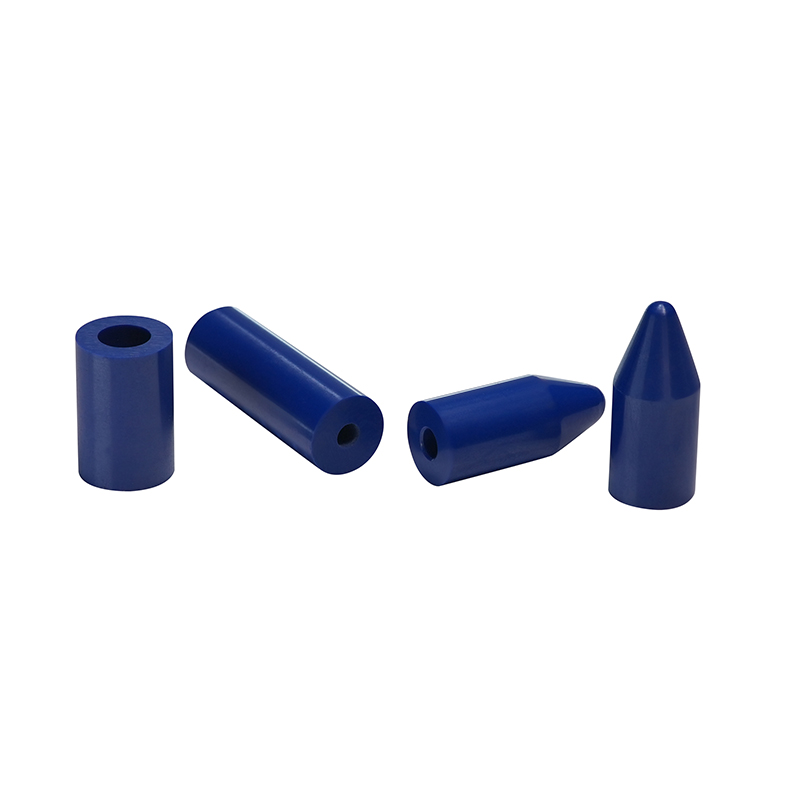 Blue Zirconia Structural Components