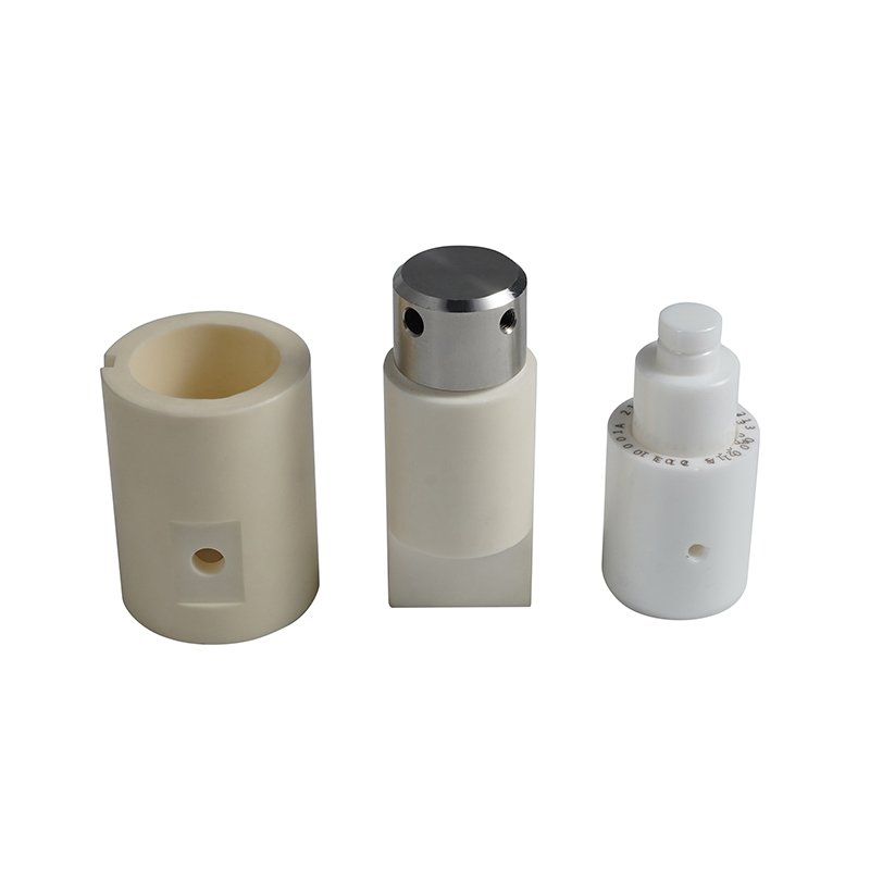 Ceramic Shaft and Bushing Assembly