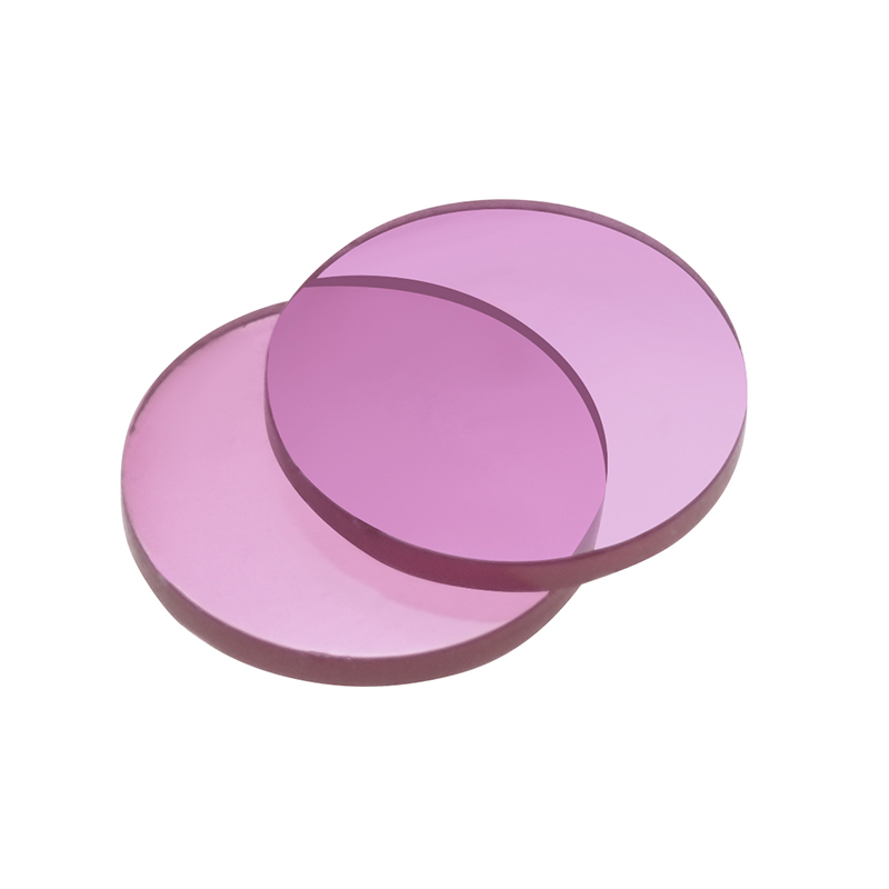 Industrial Ruby Disc