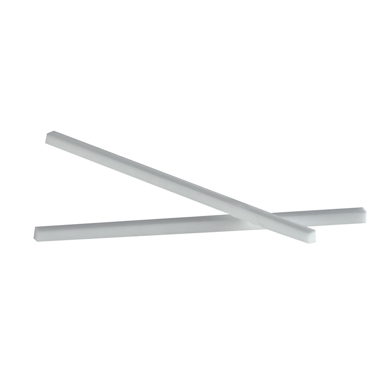 Miniature Zirconia Ceramic Square Rod