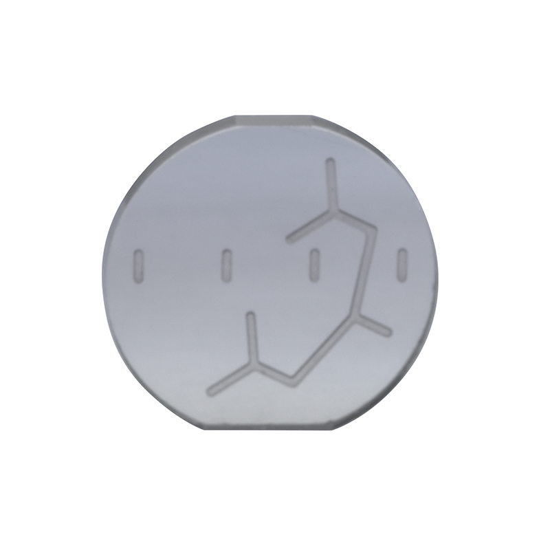 Sapphire Disc