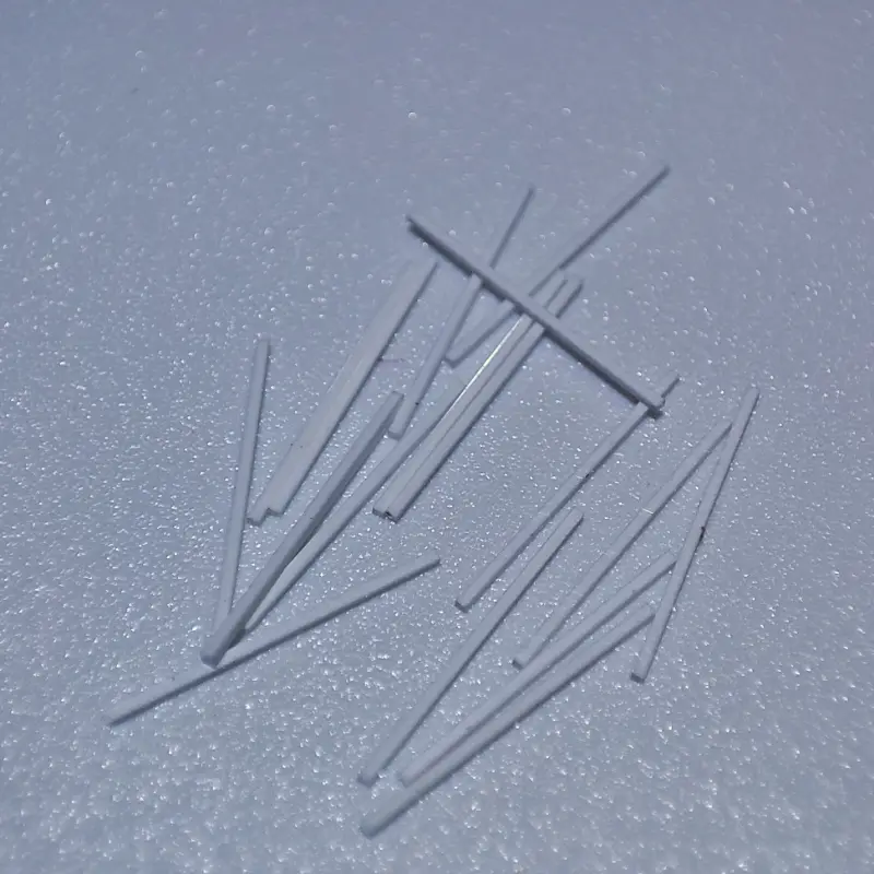 Micro Zirconia Square Rod