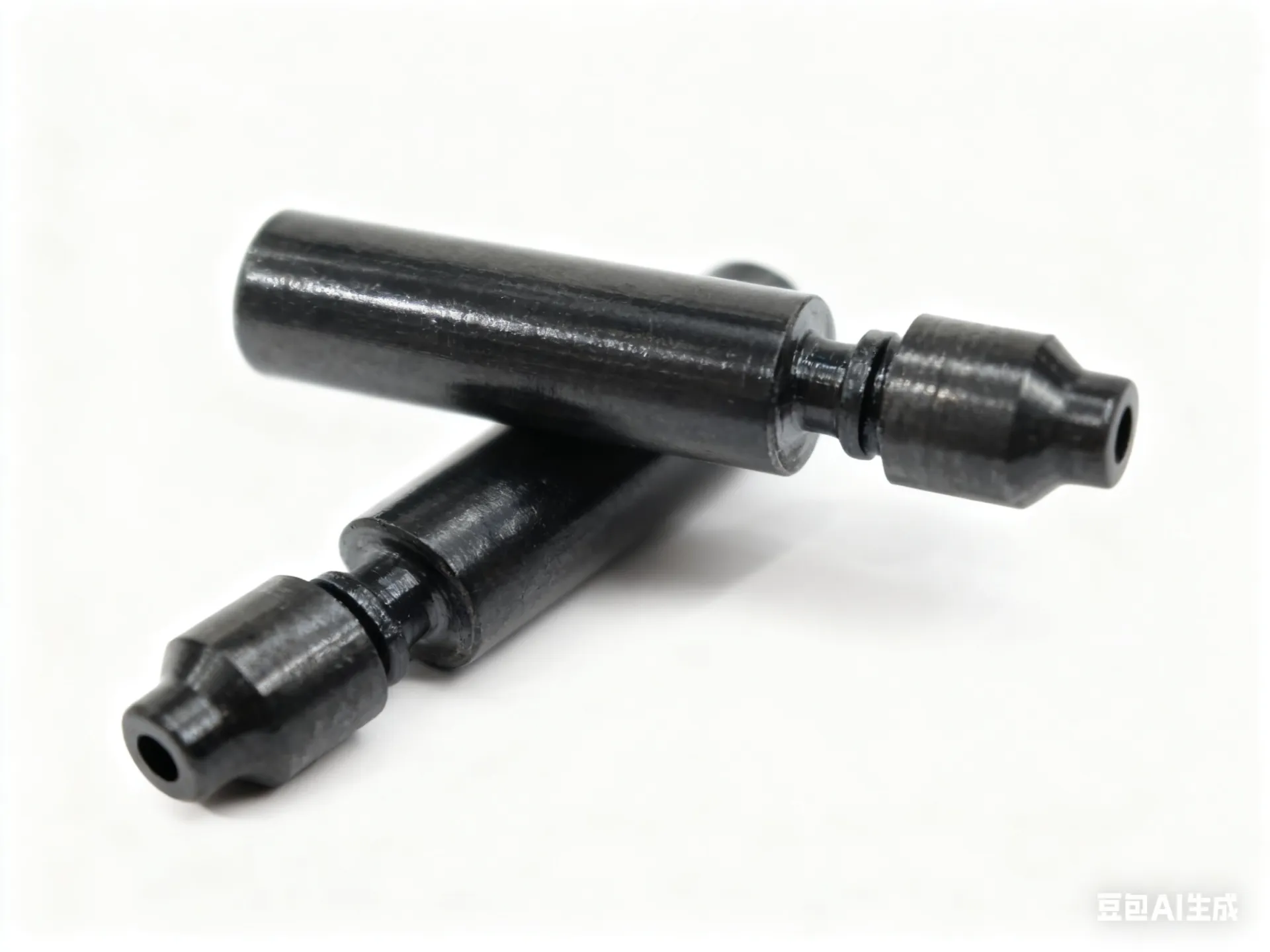 black zirconia