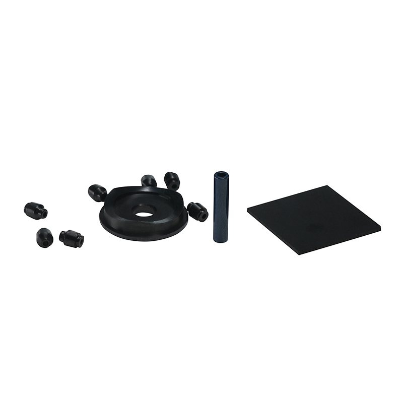 Black Zirconia Ceramic Parts