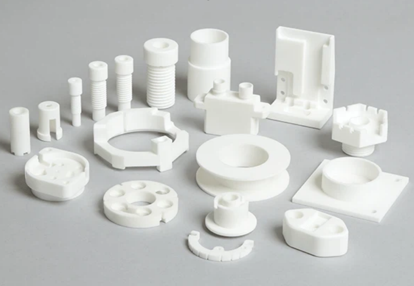 alumina parts
