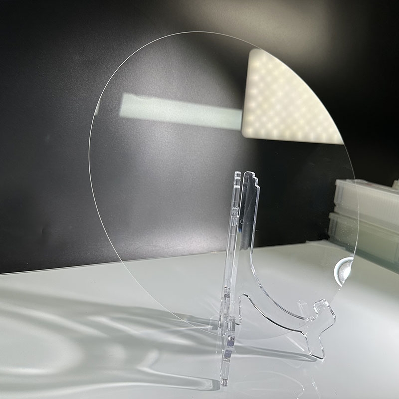 Sapphire Valve Disc For Medical Use