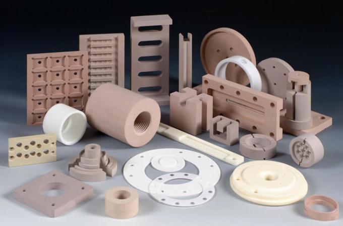 Ultra-Hard Ceramic Machining