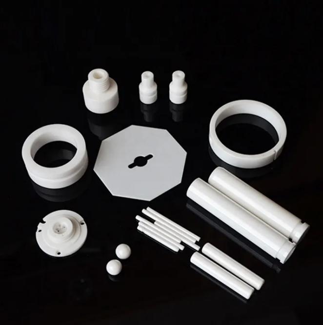 Zirconia Ceramic Custom Component