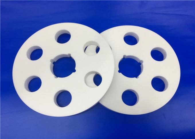 Zirconia Multi-Hole Ceramic Disc