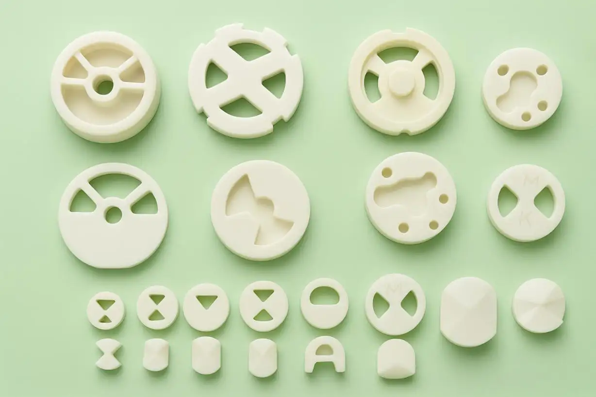 Advanced Ceramic Valve Disc