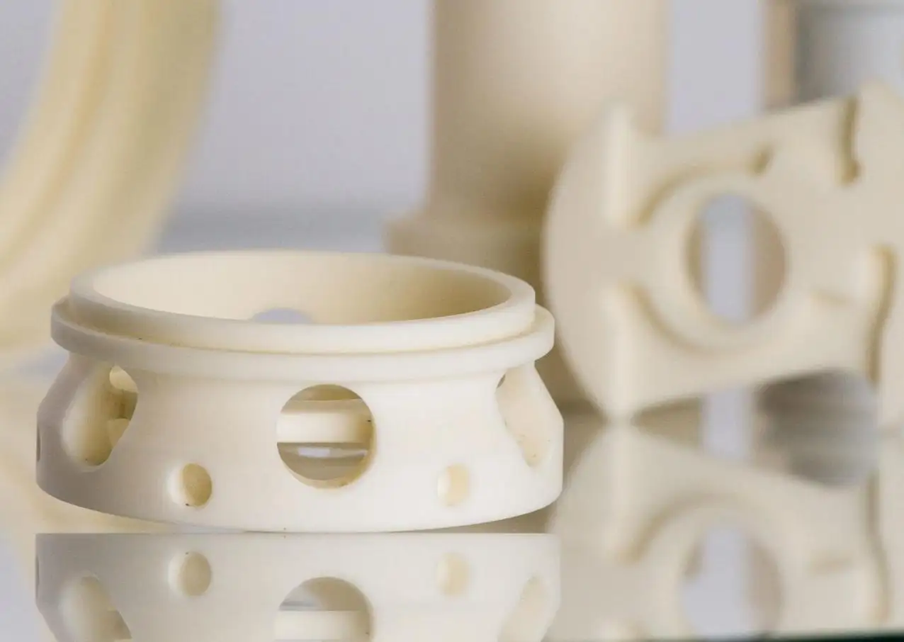 Alumina Ceramic Machining