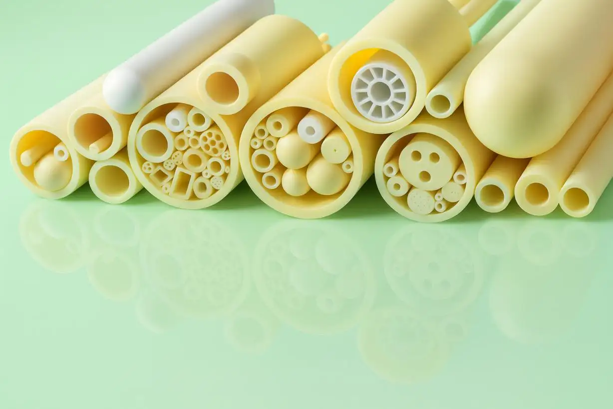 Ceramic Alumina Tube