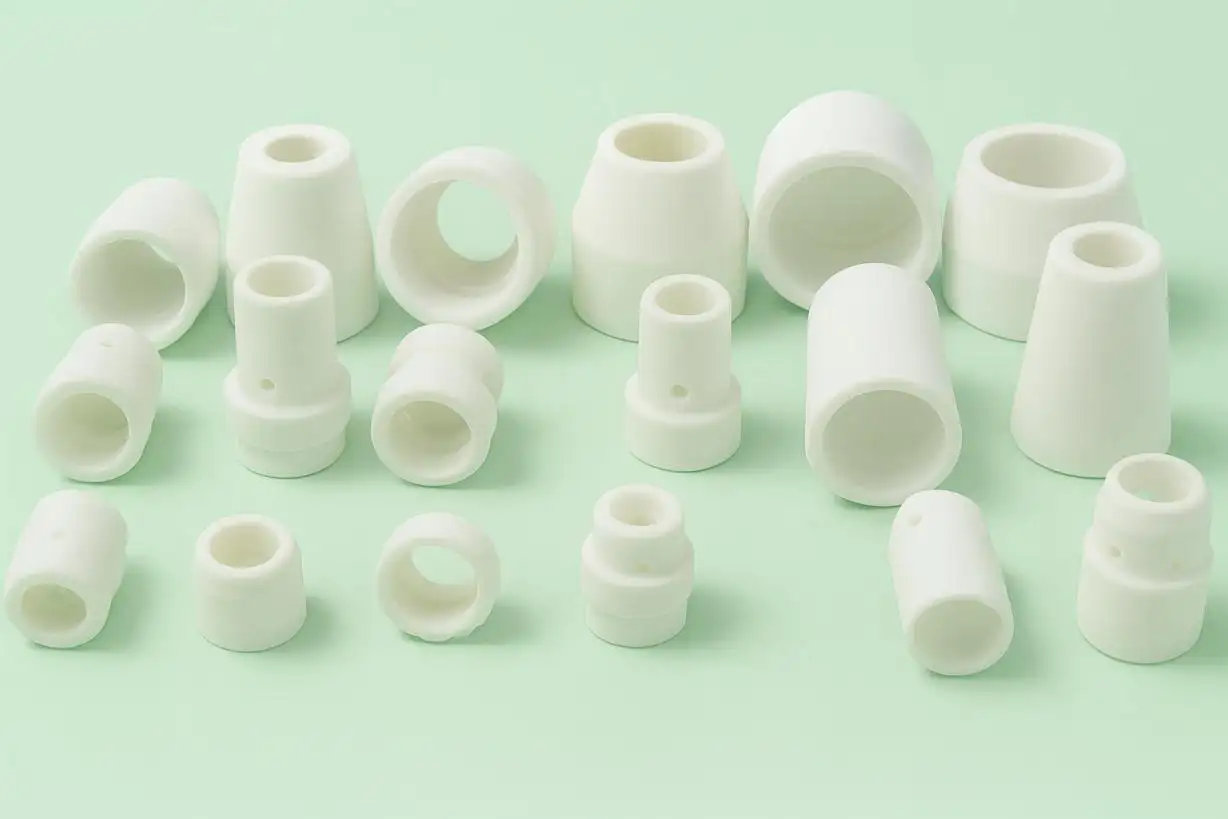 Custom Ceramic Insulators