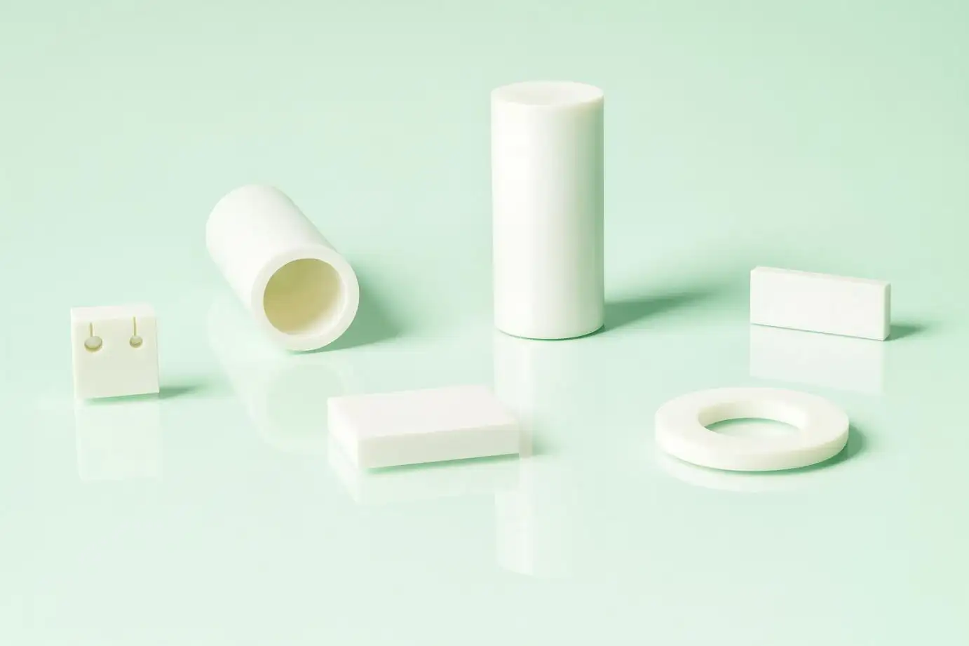 Ultra-Hard Ceramic Machining