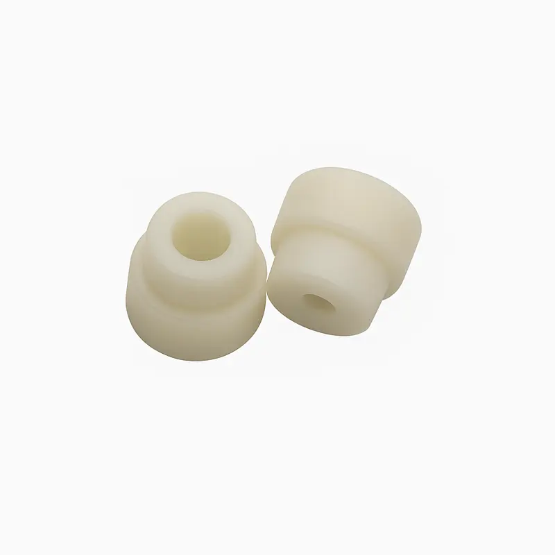 alumina stepped tube