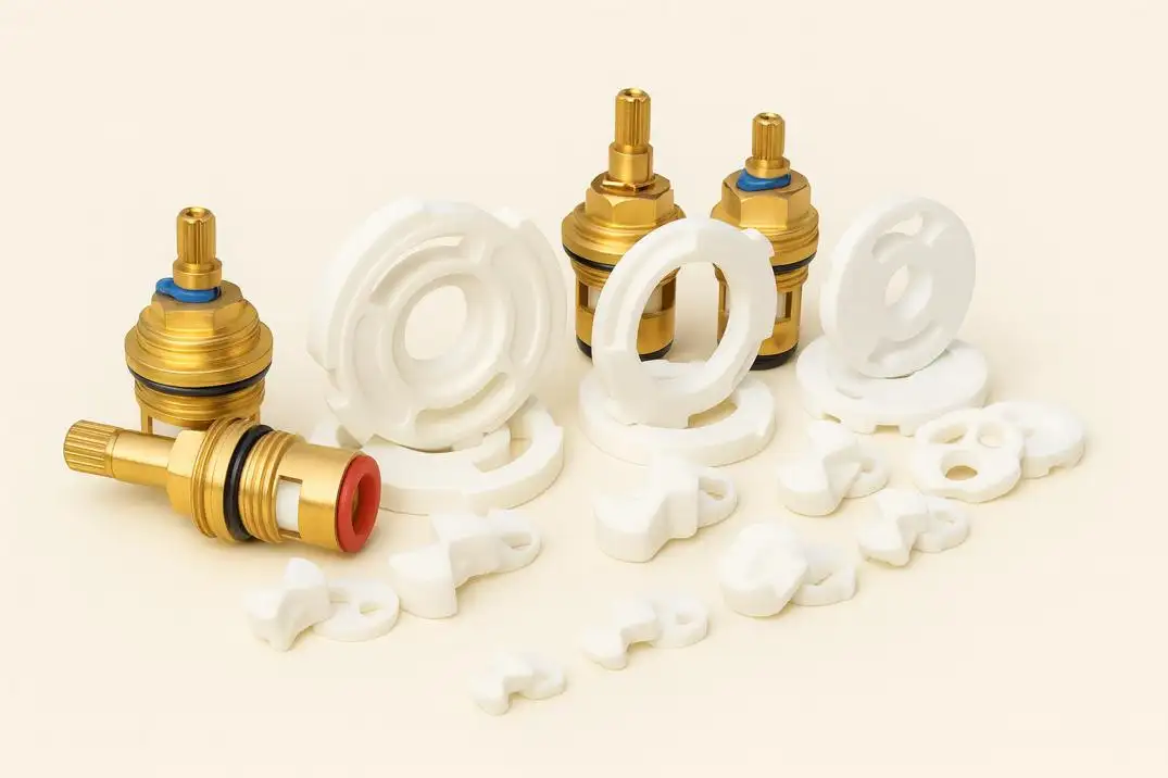 Advanced Ceramic Valve Disc