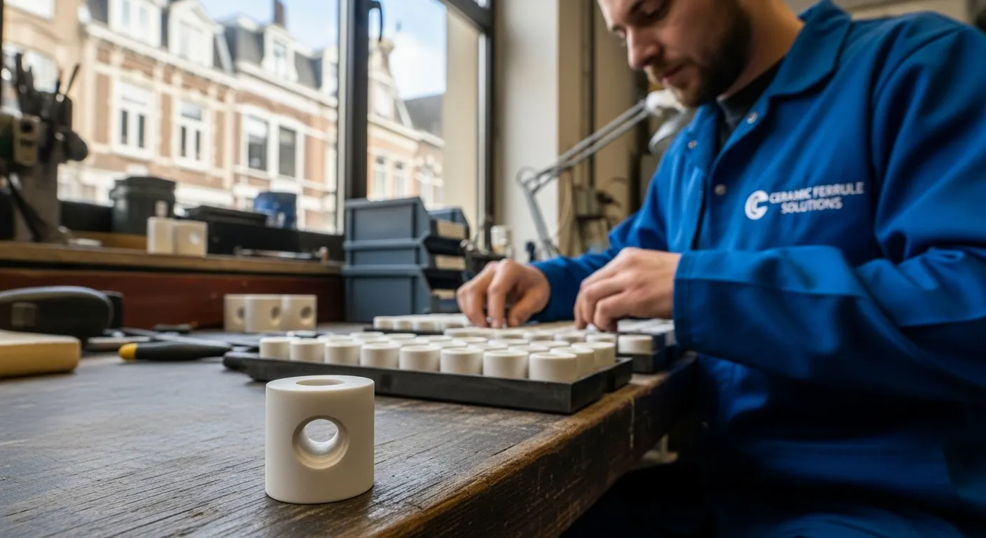 Ceramic Ferrule Supplier Europe