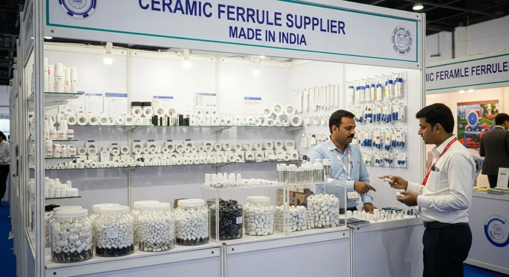 Ceramic Ferrule Supplier India