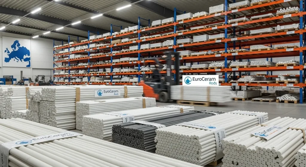 Ceramic Rod Supplier Europe