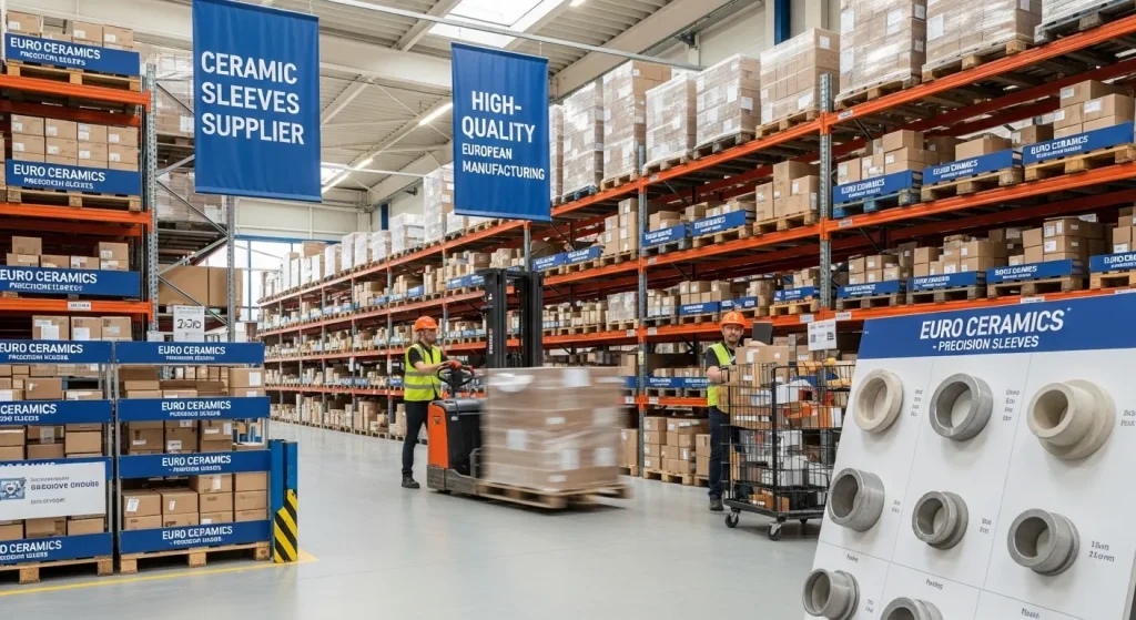 Ceramic Sleeves Supplier in Europe