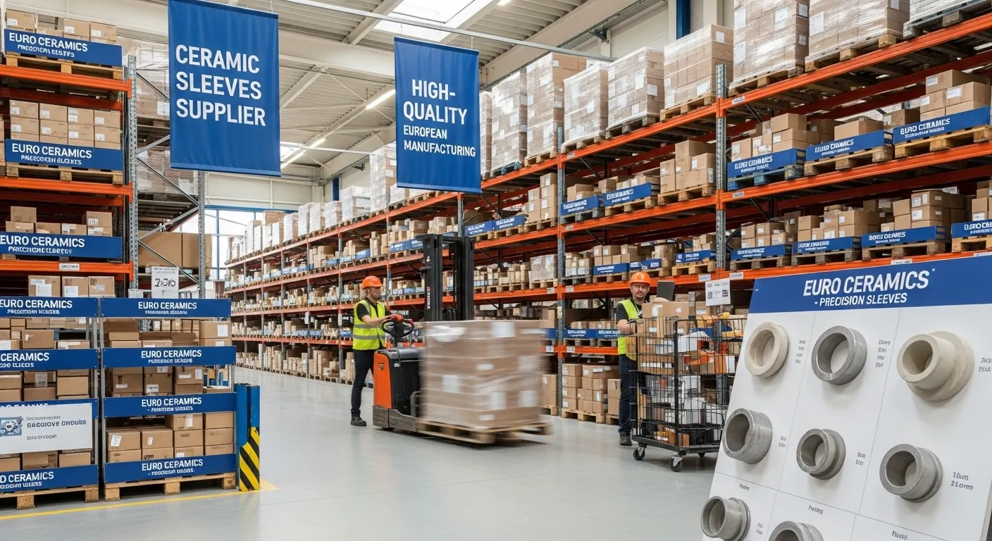 Ceramic Sleeves Supplier in Europe