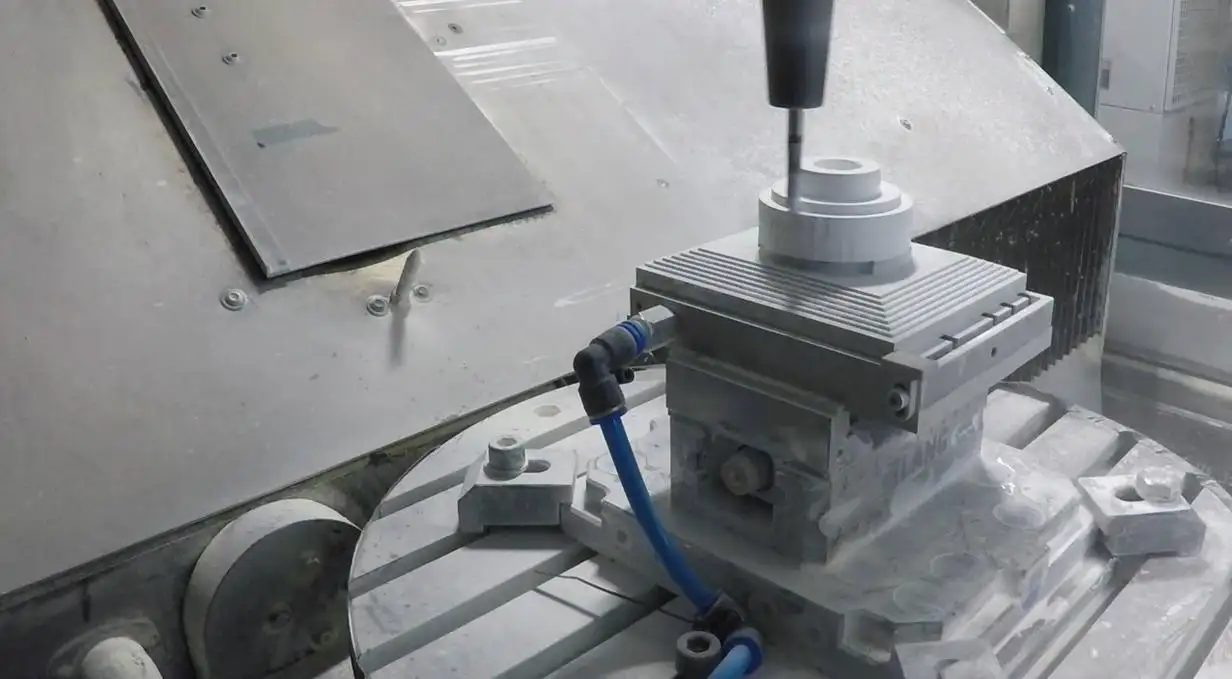 Custom Ceramic Machining