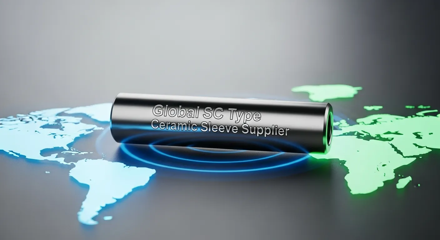 Global SC Type Ceramic Sleeve Supplier