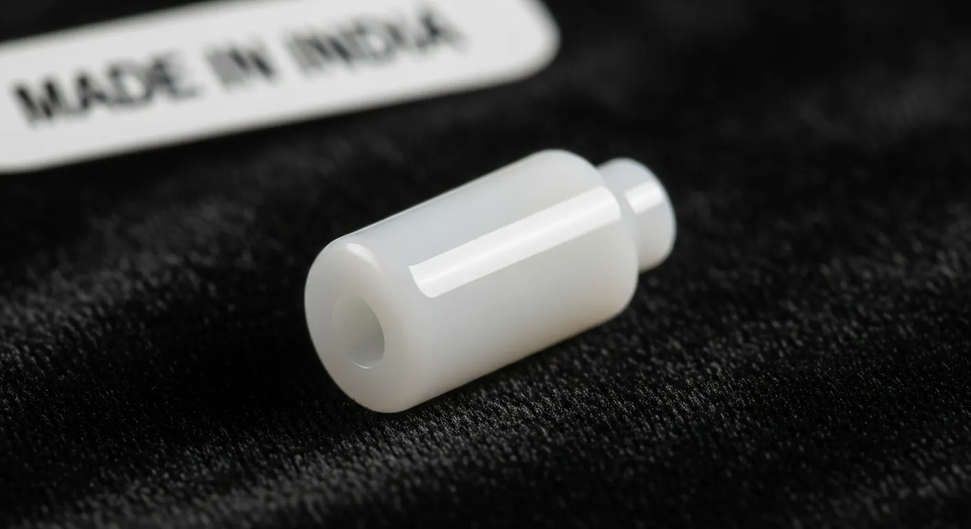 High Precision Ceramic Ferrule India