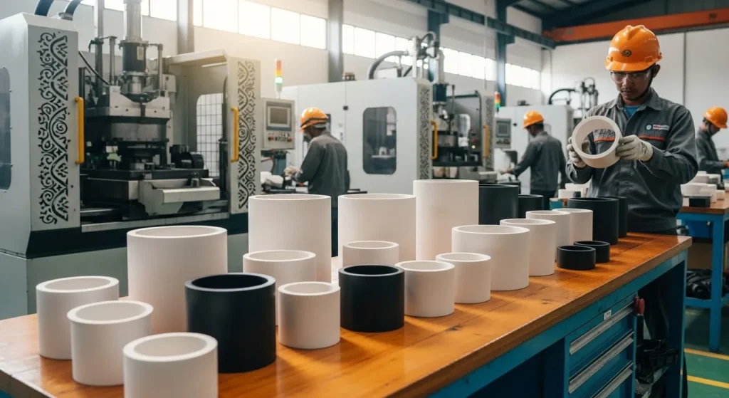 High-Quality Ceramic Sleeves in Indonesia