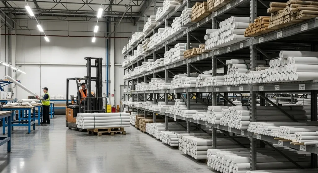 Industrial Ceramic Rod Supplier