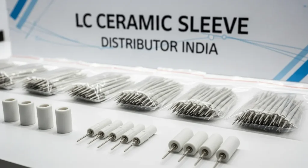 LC Ceramic Sleeve Distributor India