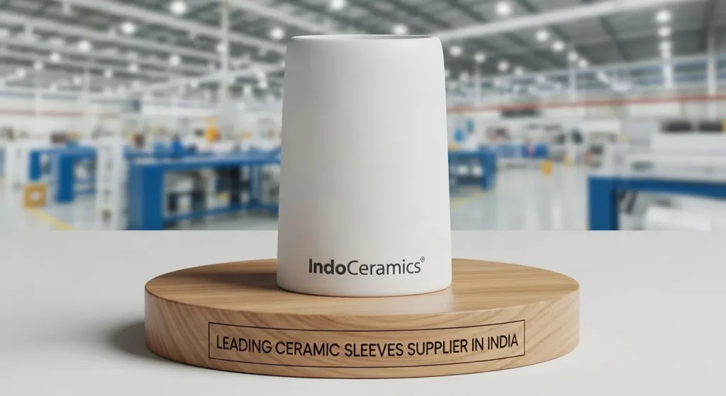 Leading Ceramic Sleeves Supplier in India