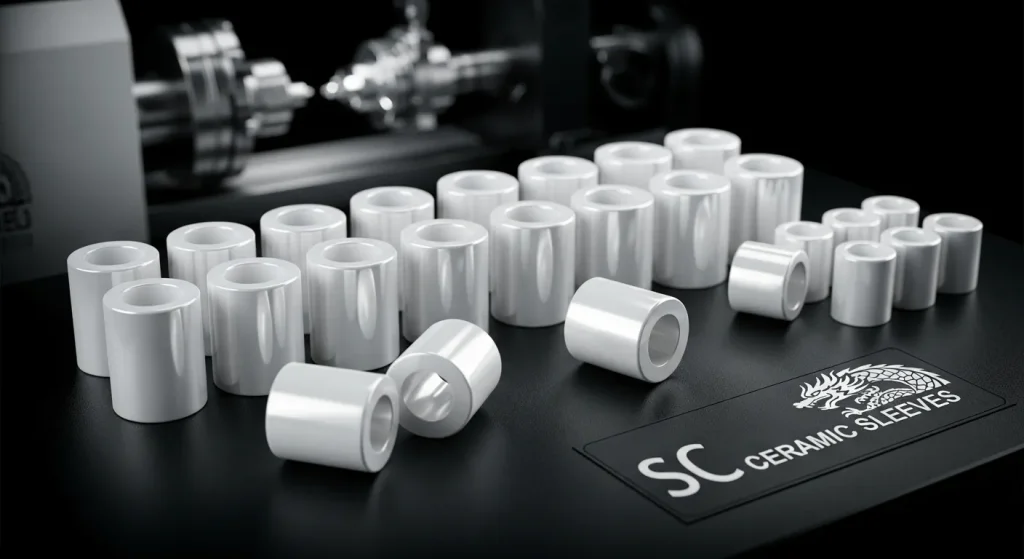 SC Type Ceramic Sleeve China