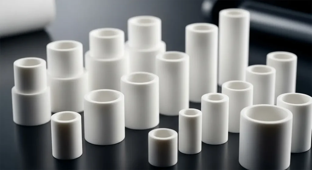 Zirconia Ceramic Sleeve Supplier