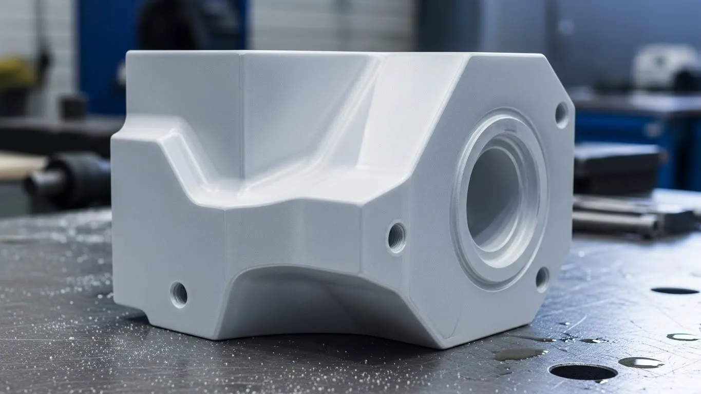 Ceramic Mechanical Parts