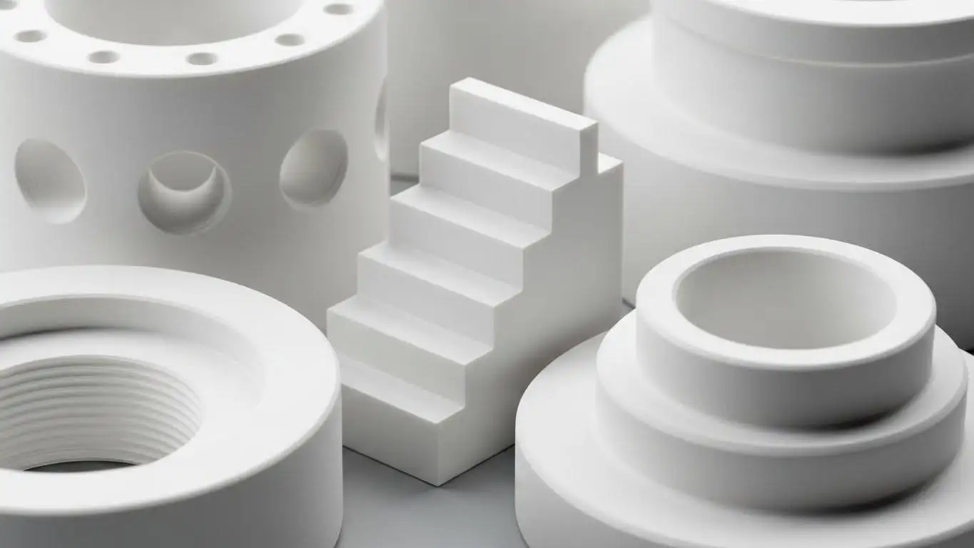 Custom Ceramic Insulators
