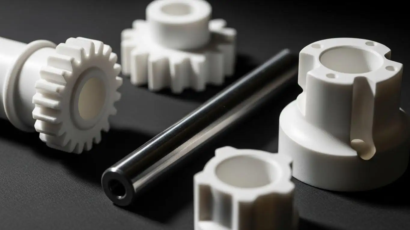 Custom Zirconia Ceramics