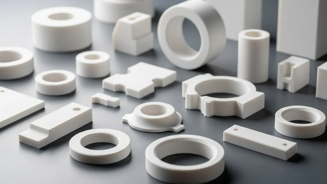 High Purity Ceramics