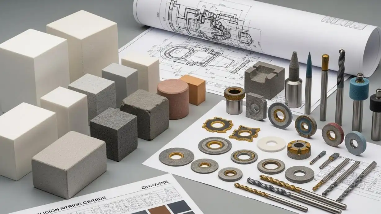 Advanced Ceramic Machining