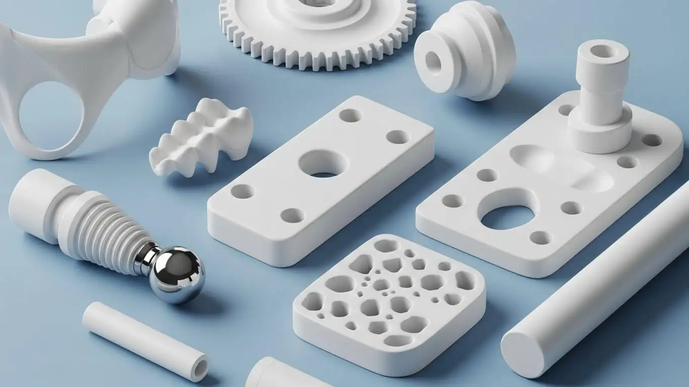 Ceramic Structural Components
