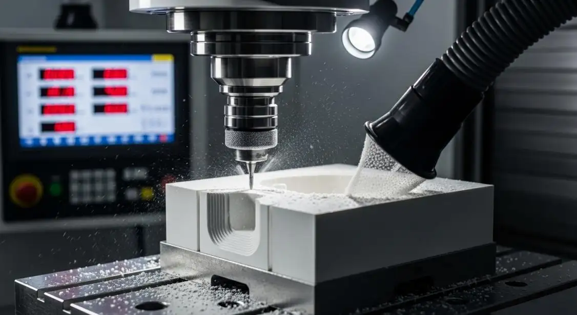 Precision Ceramic Machining