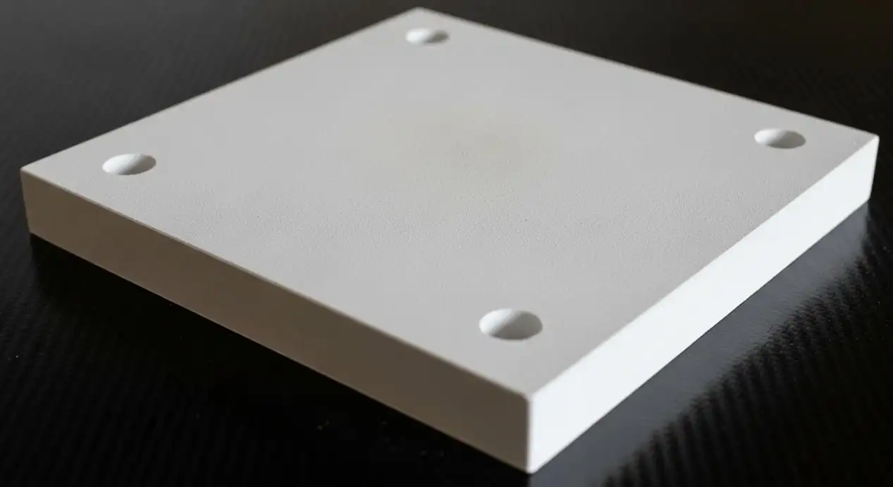 Alumina Ceramic Plate