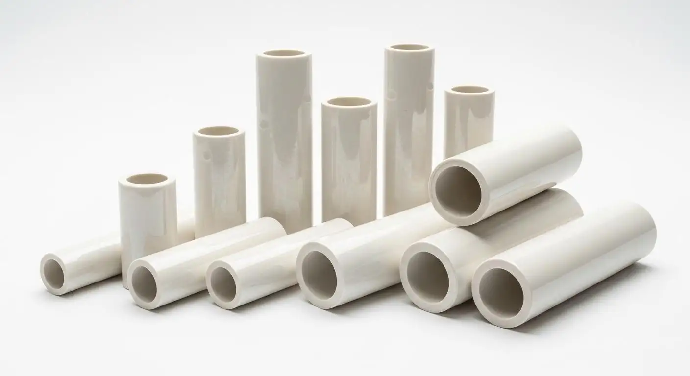 Zirconia Ceramic Tube