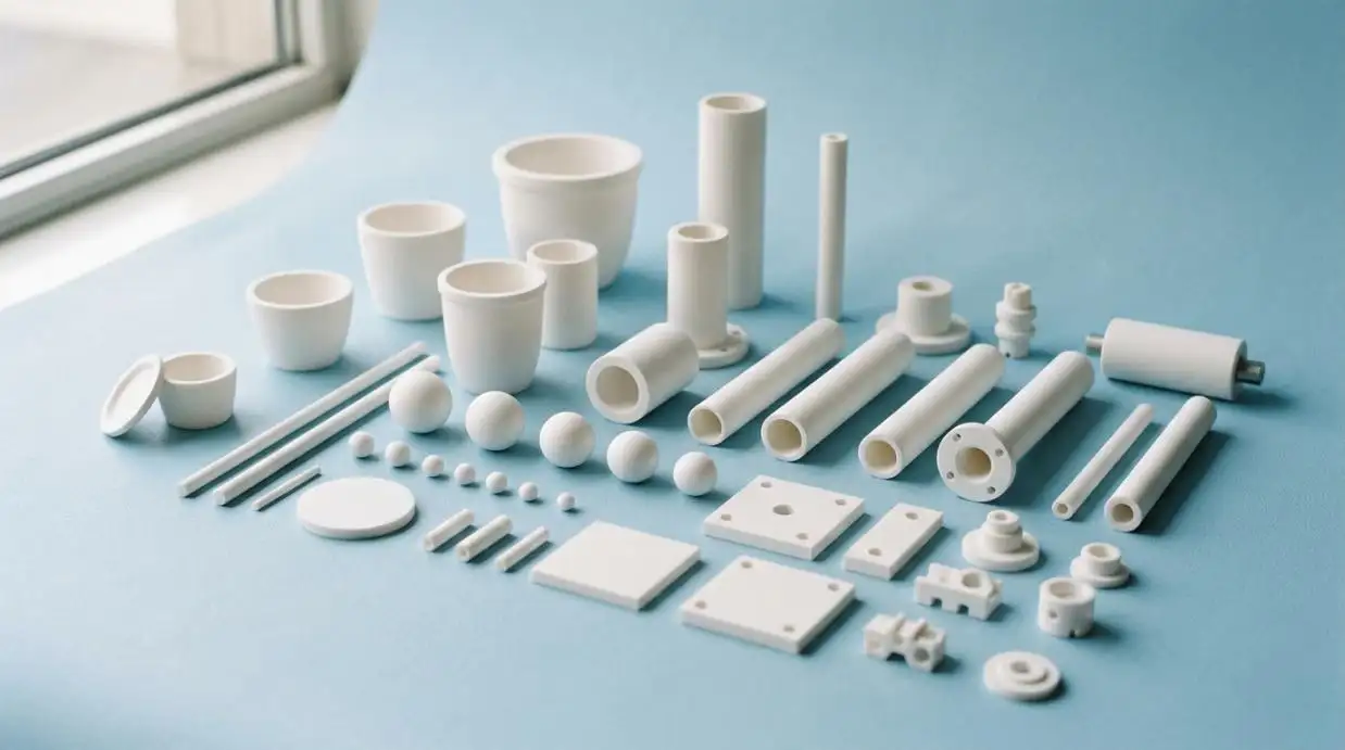 Al2O3 Ceramics