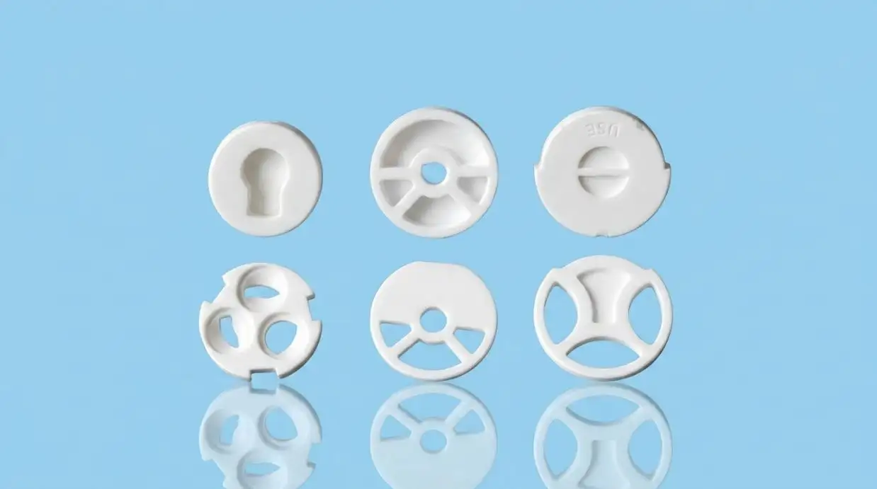 Ceramic Valve Disc
