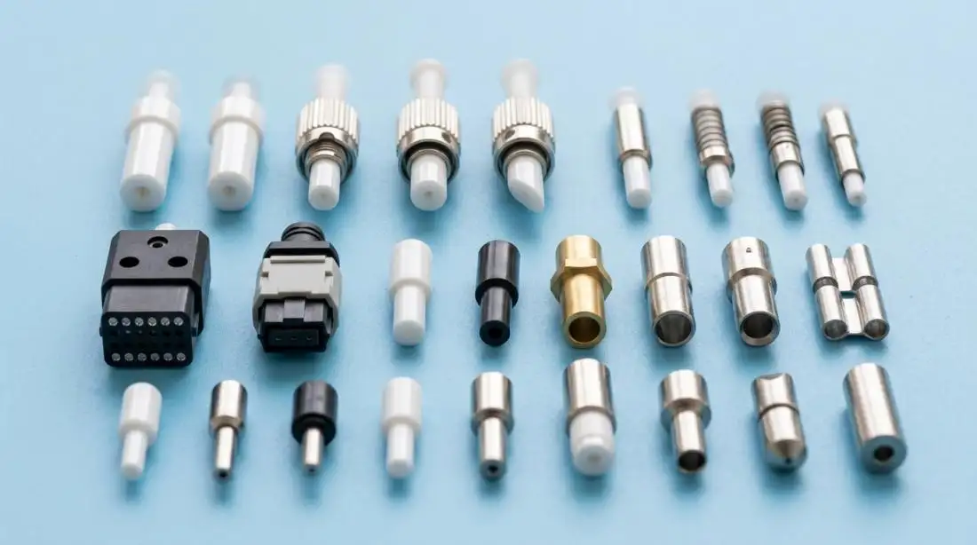Fiber Ferrule