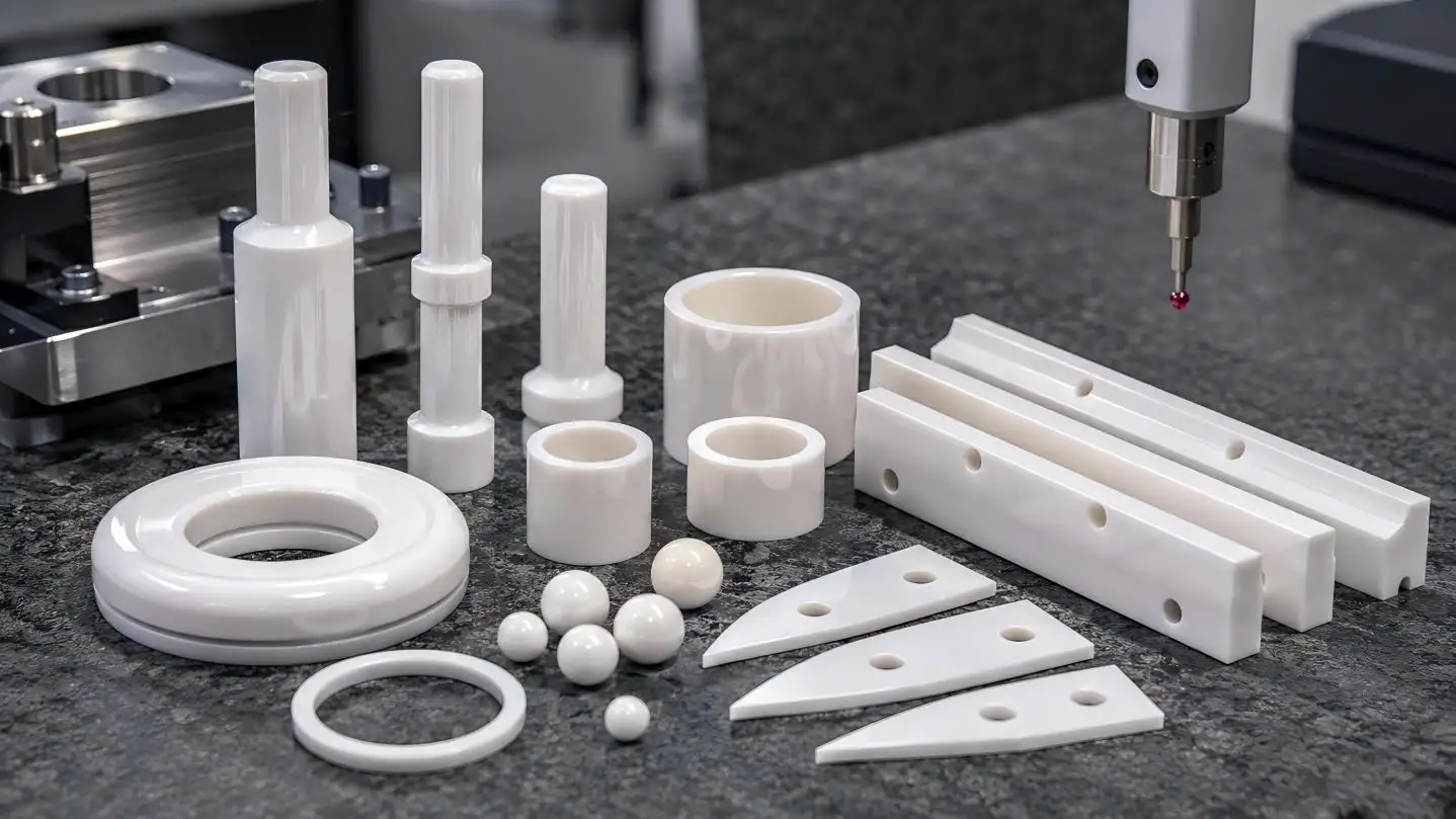 Engineered Ceramic Parts