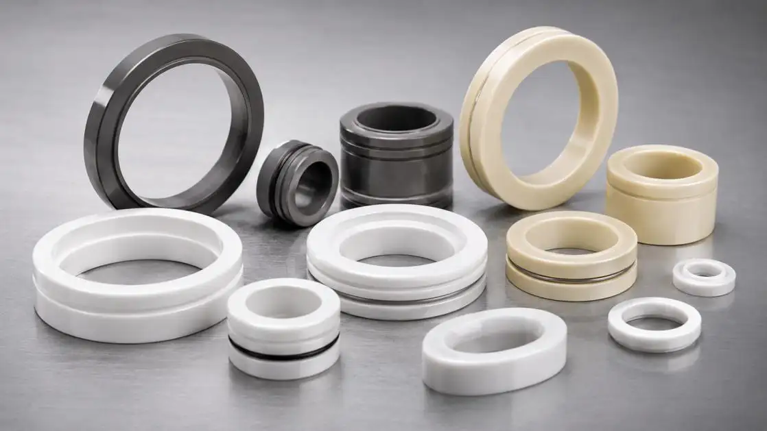 Ceramic Seals
